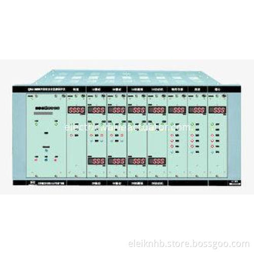 Stable performance QBJ-3800 Steam Turbine Monitoring Protec
